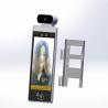 Body Temperature Measure 8 Inch POE Technology Terminal Access Control Face Identification System