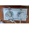 Grille 220V Led Panel Downlight Rectangular Embedded