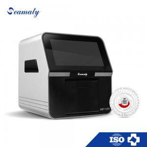 China Light Weight Veterinary Blood Chemistry Analyser For Pets Health Diagnosis supplier