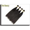 China Silk Straight Natural Virgin Brazilian Hair , Unprocessed Human Hair 10&quot;-32&quot; in Stock wholesale