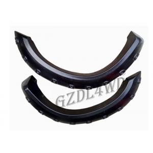 China PP Plastic Modified Design Car Fender Flares For Ford F250 F350 11-13 supplier