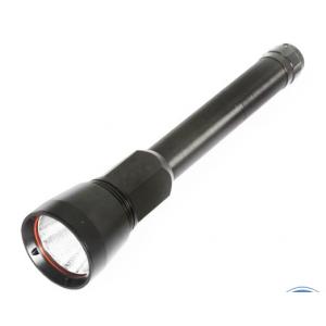 China D20 Black 6500K Professional led diving flashlight Under water 120m supplier