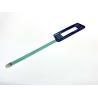 China Matte Coating Flat Membrane Switch Standard 8 Layer With Transparent LCD Window wholesale