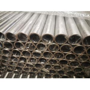 Seamless Titanium Tube Petrochemical ASTM B338 Gr9 Titanium Alloy Tube Bright Surface