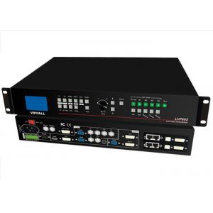 China LVP605 Panel Button Control LED Video Wall Processor HDMI For Live Show supplier