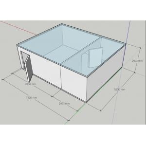 Cold and Freezing Industry Cold Room With Condensing Unit