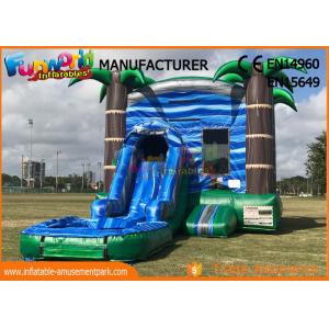 China Large Inflatable Bouncer Slide Jumping House For Kids 3 Years And Above wholesale