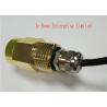 China High Lumen Brass Drain Plug Copper Boat Underwater LED Lights With CREE Chips 9W wholesale