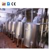China Industrial Specification Automatic Mixing Machine With Video Technical Support wholesale