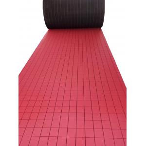 Three Layers Polyethylene Foam Shock pad 1.5m width 10mm thickness For Artificial Turf