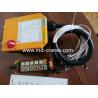 F24-10D Wireless Radio Remote Controller with Double Speed Control