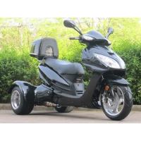 China Single Cylinder 150cc Width 33.5 Riverbed Tri Wheel Motorcycle on sale