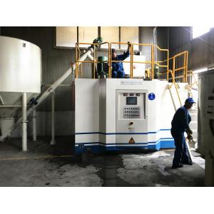 CE Automatic Batching System 1600-5000kgs/Hour For Cardboard Paper Factory