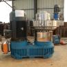 China 0.8cm Pine Wood Pellet Press Machine 2.6*1.3*2.3m Rice Husk Pellet Mill wholesale