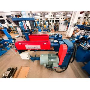 China High Speed 0.8-15mm Inlet Diameter Wire Extrusion Equipment With 0.3mm Min Sheath wholesale