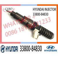 China Good Quality Diesel Injector BEBE4D21001 33800-84830 3380084830 for DELPHI for VO-LVO With Best Price on sale