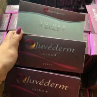 China Juvederm Adult Cross Linked Dermal Filler For Forehead Lines on sale