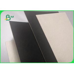 2mm 2.5mm Laminated Chipboard With One Side Black For Arch File 100 X 70 cm