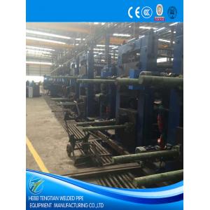 China Low Alloy Steel ERW Pipe Mill Line Milling Saw With ISO9001 Certification supplier