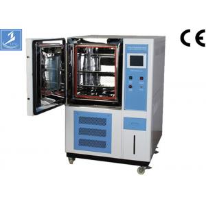 China 800L Programmable Temperature And Humidity Chamber with SUS 304#  steel plate material supplier