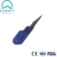 China 10A Veterinary Surgical Scalpel Blade Mini Scalpel on sale