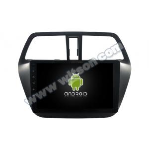 9'' 10.1'' Screen Car Android Multimedia Player For Suzuki S-Cross SX4 2014-2017 2014 S Cross