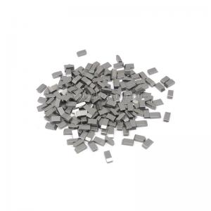 RIXIN Carbide-K10 Saw Blade Tips For Brazing With Tungsten Carbide Saw Tips