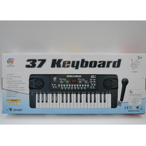 37 Keys Electronic Keyboard Piano And Microphone Toy For Kids Lightweight