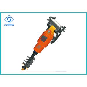 China HF18 / HFE18 Series Earth Auger Drilling Machine General Auger Bit Teeth For Excavators supplier