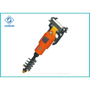 HF18 / HFE18 Series Earth Auger Drilling Machine General Auger Bit Teeth For Excavators