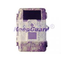 China 5MP 3MP Wild Game Trail Cam Digital Game Scouting Camera with 0.4s Response Time on sale
