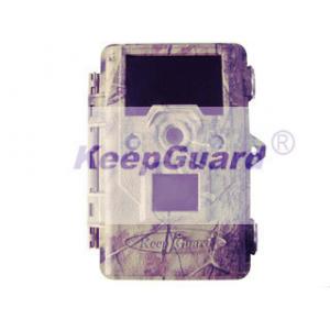 China 36PCS IR LED 8 Megapixel 3G Trail Camera for Deer Hunting , Camouflage supplier