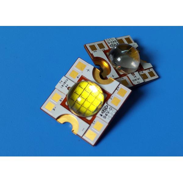 80lm/W LED Light Engine , Copper 60Watt LED Array Modules