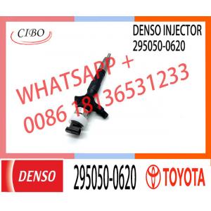 Diesel Injector manufacture Overhaul Kit Injector Repair Kit 295050-0180 295050-0460 295050-0740 295050-0620 for toyota