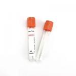High Quality Medical Supply Heparin Sodium Tubes Glass Pet Disposable Blood Collection Test Tube with CE