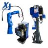 High Precision Yaskawa AR700 AR900 Arc Welding Robot China Automatic Robotic Torch Cleaning Station