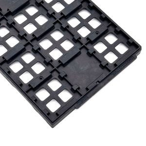 China High Profile Module Carriers For Complex PCB Assembly Protection Custom JEDEC Trays wholesale
