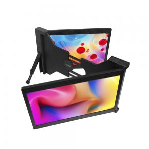 China Thick 25mm IPS Double 11.6inch Laptop Portable Monitor Full View supplier