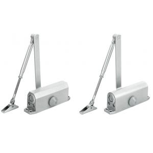 Safety 072 Large Square Automatic Door Closer Hinge With Stop Function