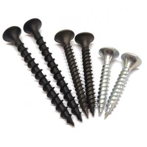 Galvanized Gypsum Black Dry Wall Screw Black Coarse Thread Screw