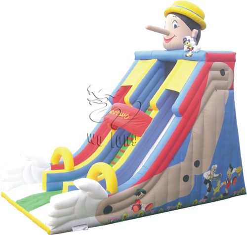 big inflatable slides, cheap inflatable slides for sale