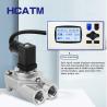 China Horizontal Methanol Diesel Pulse Type Turbine Flow Meter wholesale