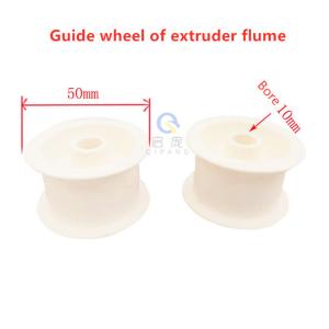 China Rust Proof Wire Guide Rollers For Wire Extrusion Equipment wholesale