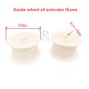 China Rust Proof Wire Guide Rollers For Wire Extrusion Equipment wholesale