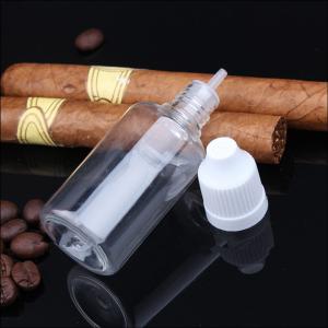 China 30ml Labels provide Long thin clear tip plastic essential oil supplier