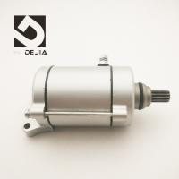 China CG200 Motorcycle Electric Starter / Polished Motorcycle Engine Parts on sale