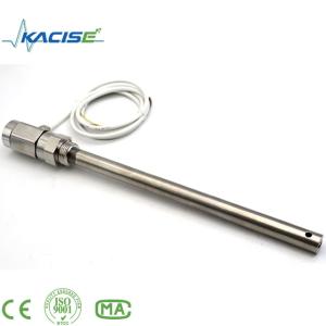 China Modbus Protocol Fluid Level Meter Of High Pressure Containers Capacitivo con una resolución que oscila entre 0.1 mm supplier