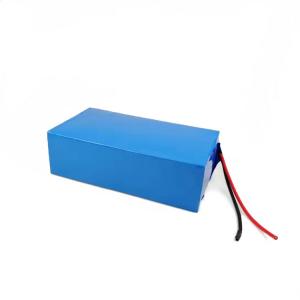 China Led Street Light 12v 35ah Lithium Battery 32650 High Discharge Rate Rechargeable Lithium Ion Battery supplier