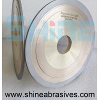 China Shine Abrasives Grinding Wheel 6 - 12mm For CNC Tool Grinder on sale