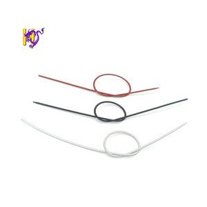 Women Jewelry SS316 Bangle Bracelet Spring Coil Rainbow Color For Guitar String